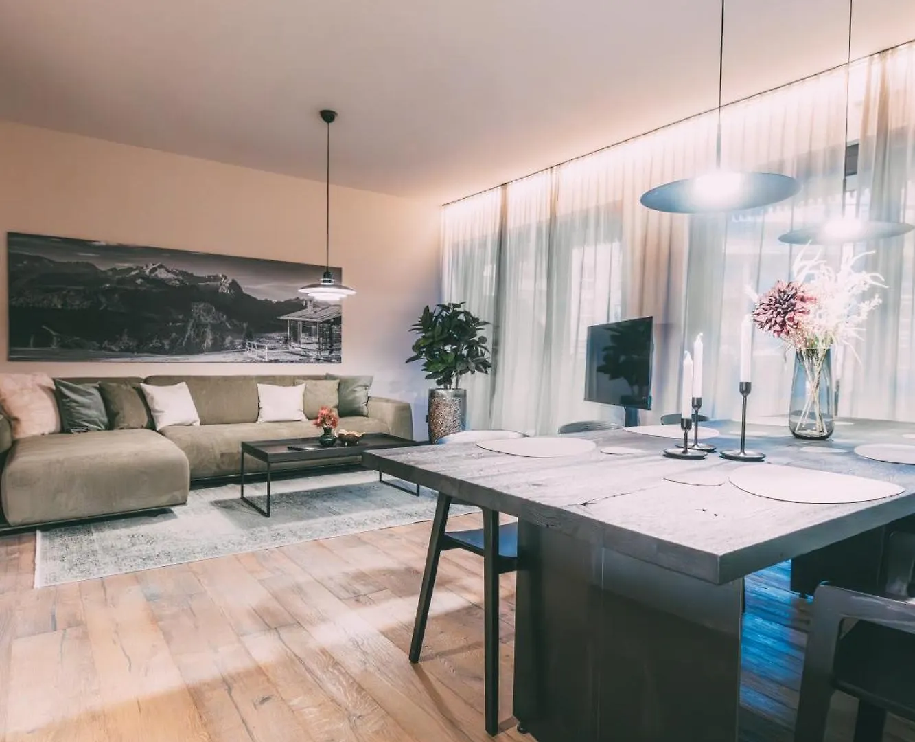 Livalpin Balance Apartment Garmisch-Partenkirchen