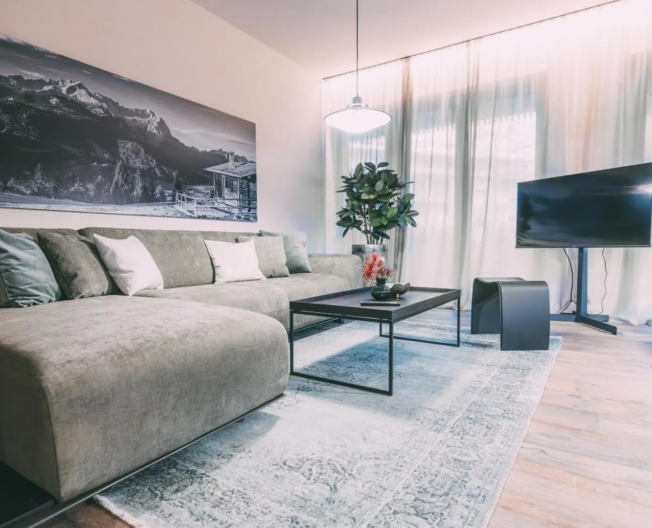 Livalpin Balance Apartment Garmisch-Partenkirchen