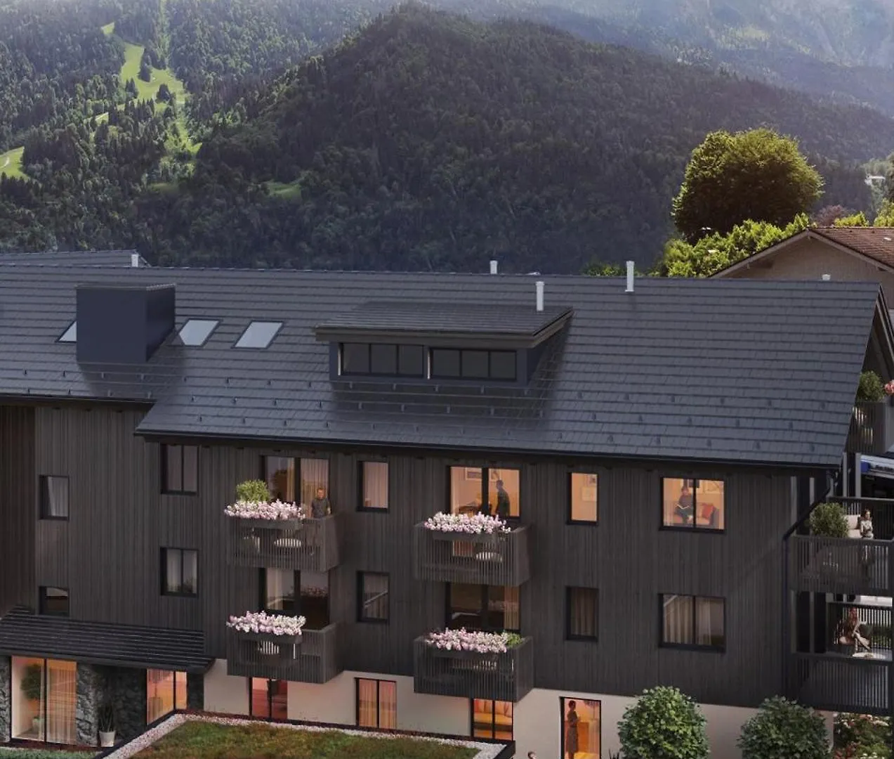 Livalpin Balance Apartment Garmisch-Partenkirchen