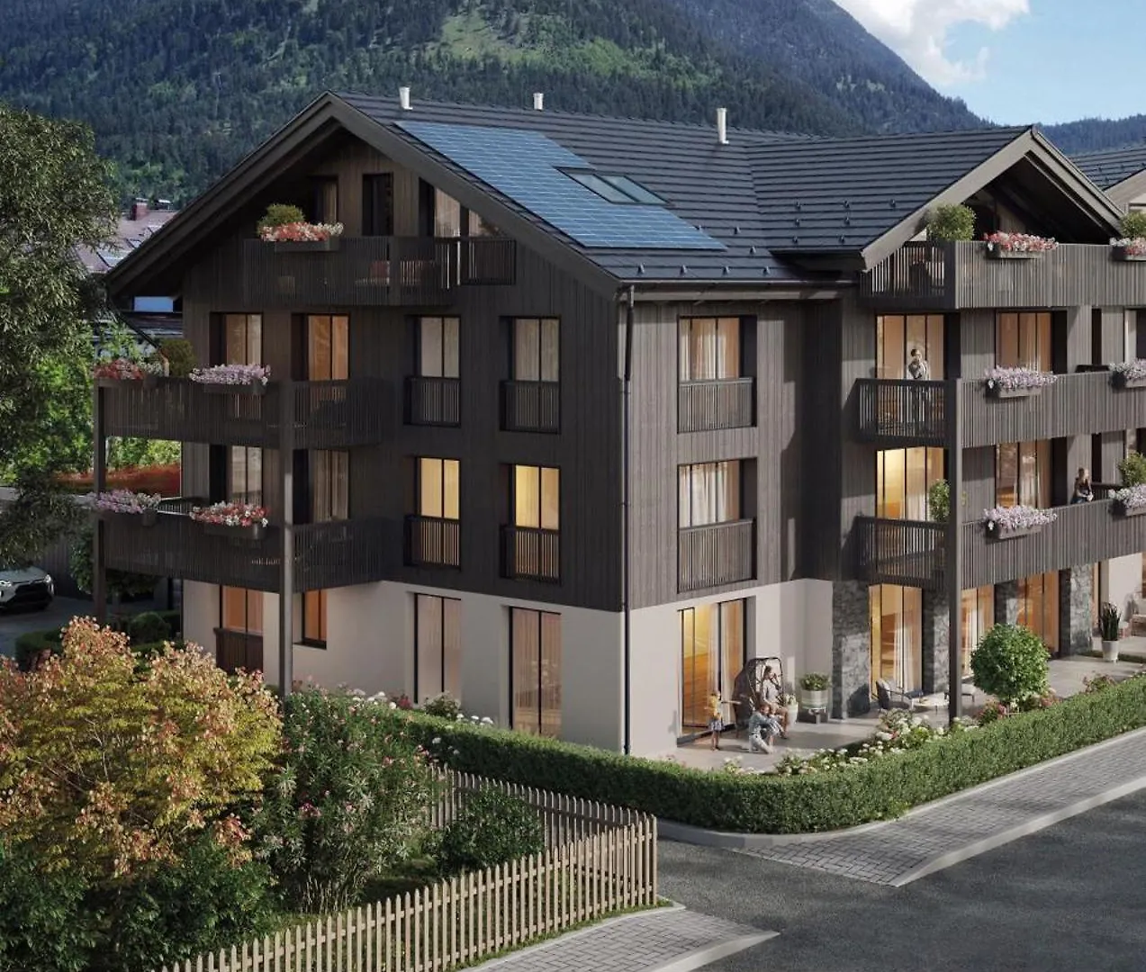 Livalpin Balance Apartment Garmisch-Partenkirchen Germany