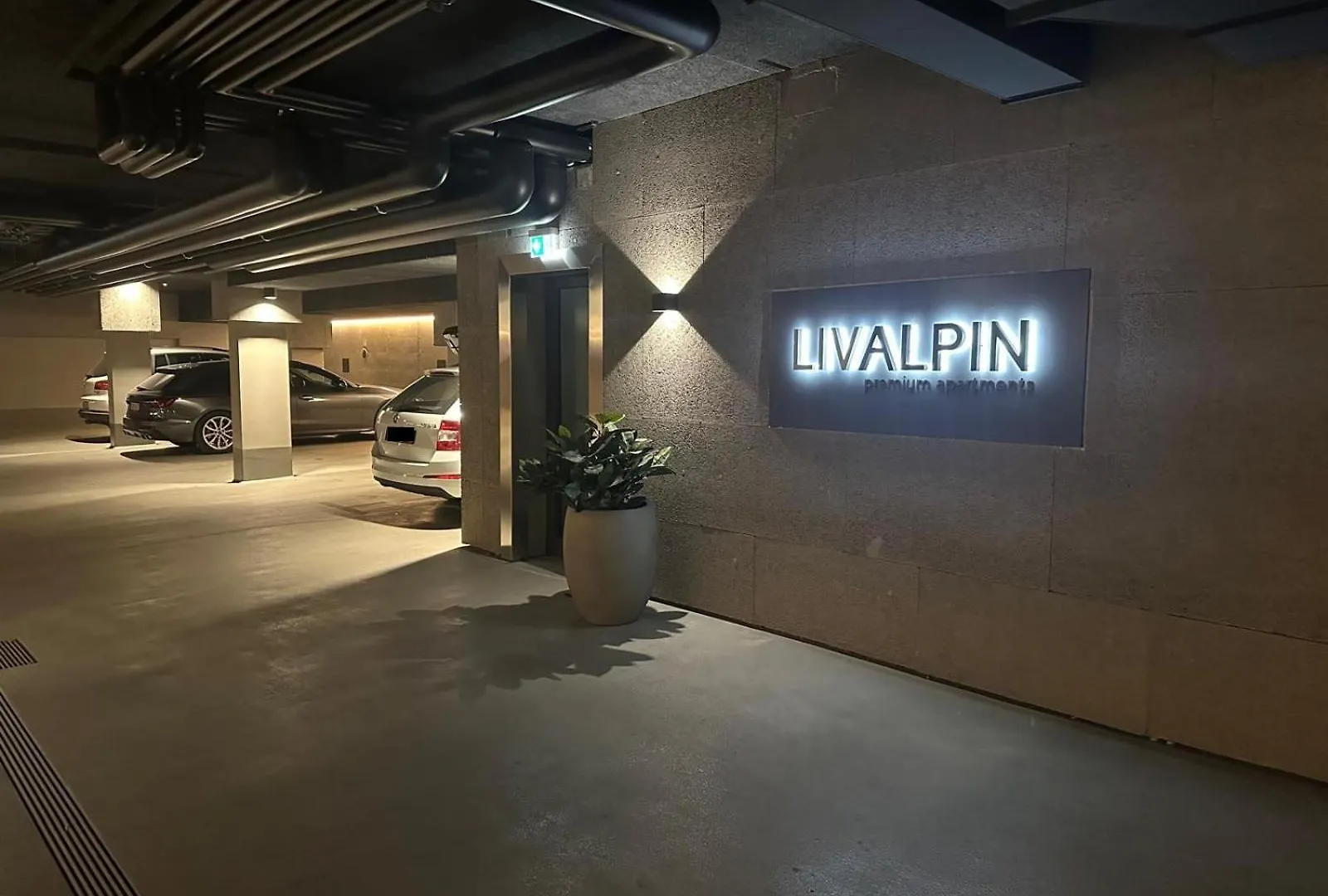 Livalpin Balance Apartment Garmisch-Partenkirchen