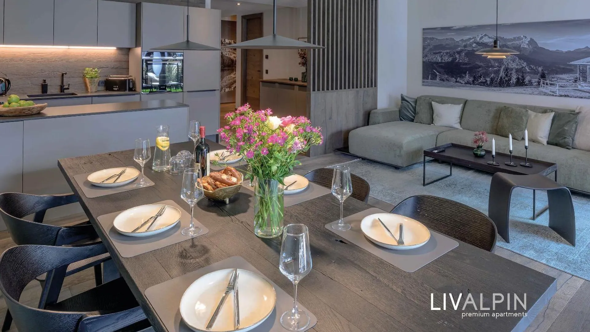 Livalpin Balance Apartment Garmisch-Partenkirchen Germany