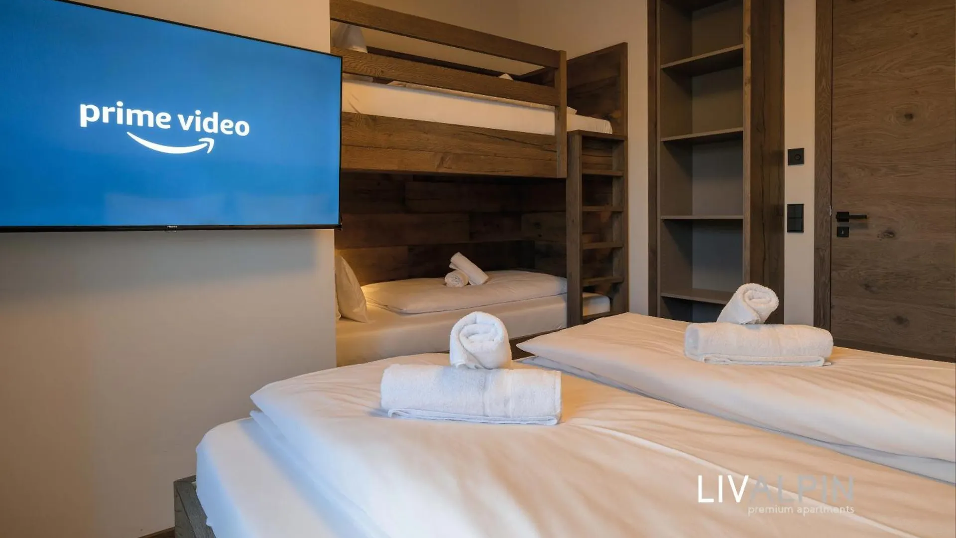 Livalpin Balance Apartment Garmisch-Partenkirchen Germany