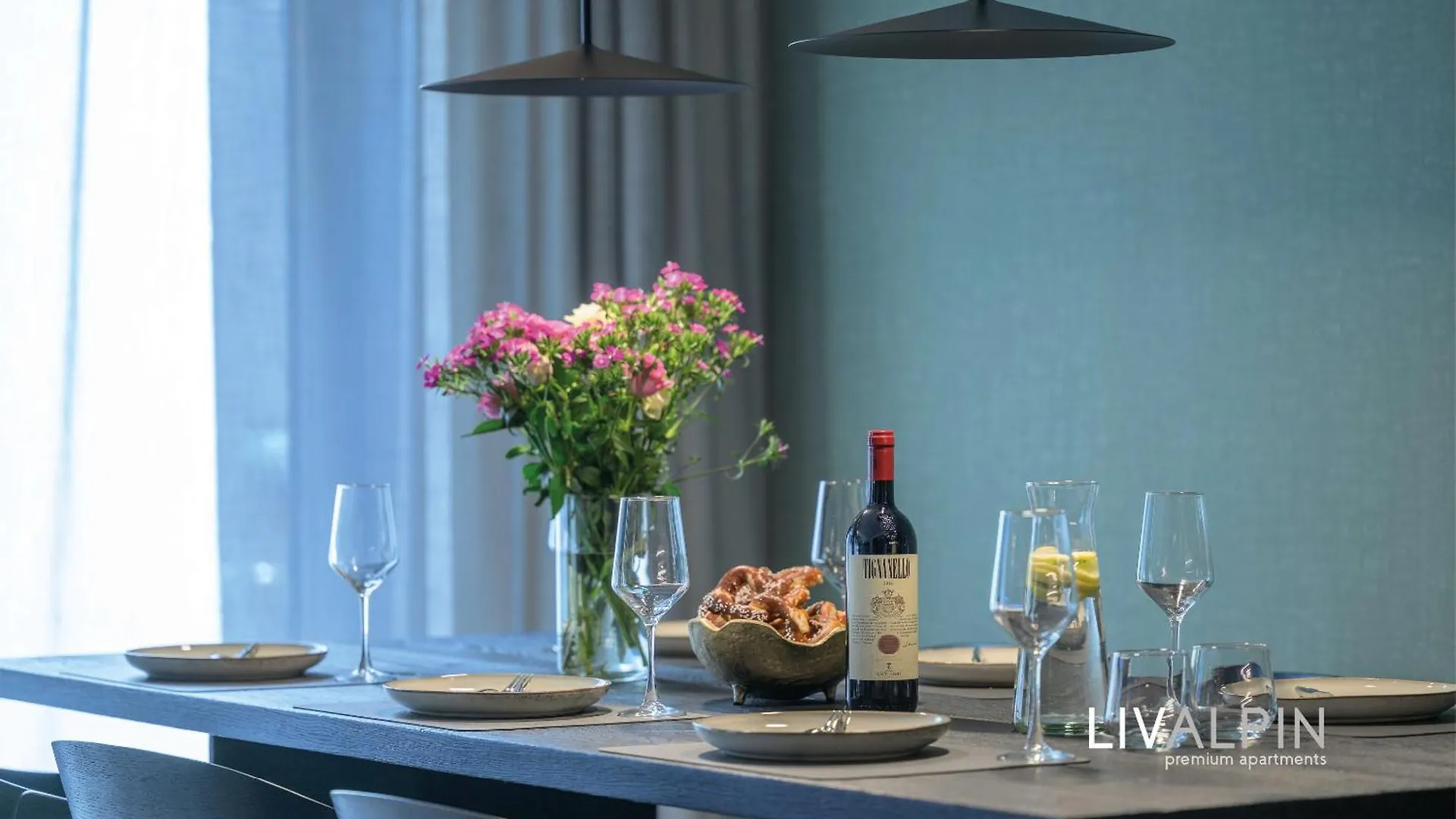 Livalpin Balance Apartment Garmisch-Partenkirchen
