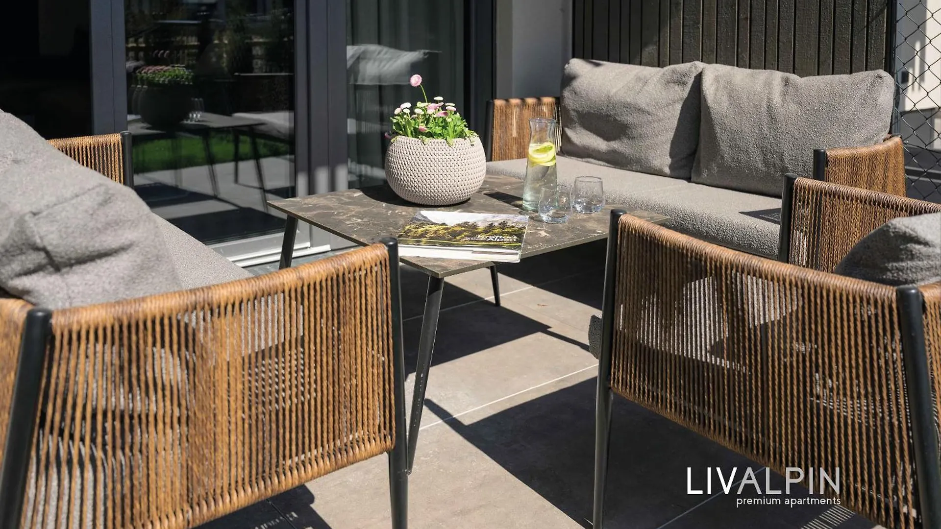 Livalpin Balance Apartment Garmisch-Partenkirchen