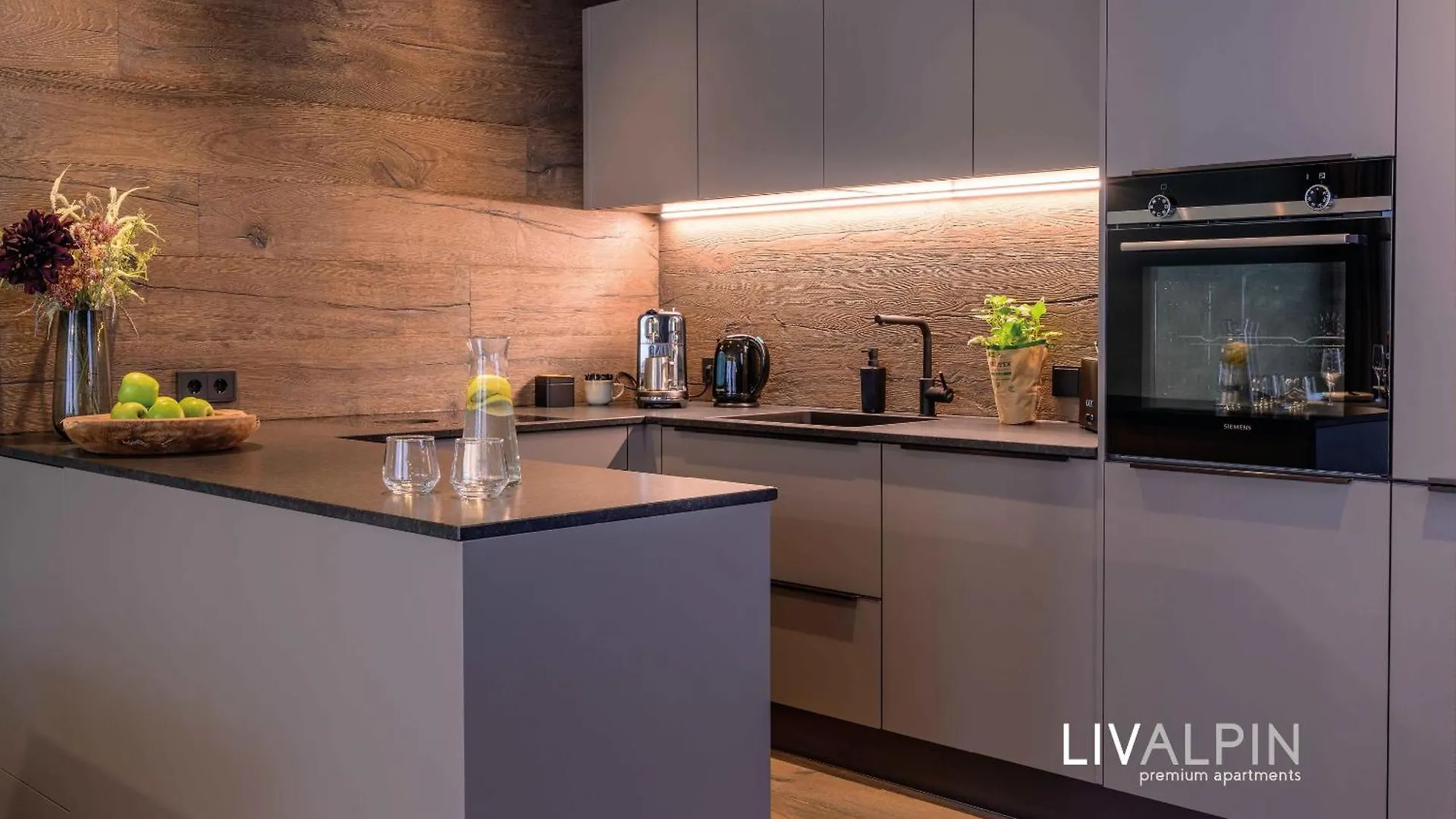 Livalpin Balance Apartment Garmisch-Partenkirchen Germany