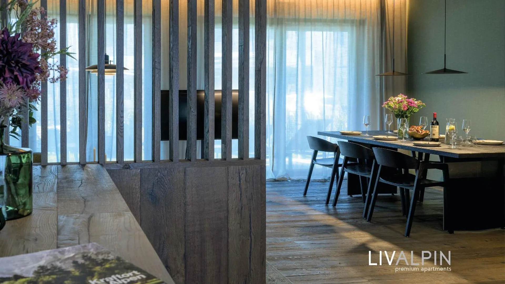 Livalpin Balance Apartment Garmisch-Partenkirchen 0*,