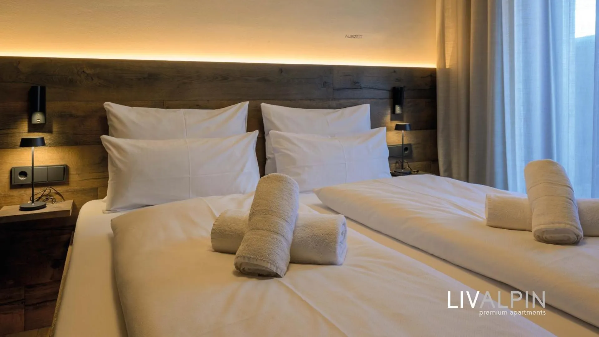Livalpin Balance Apartment Garmisch-Partenkirchen