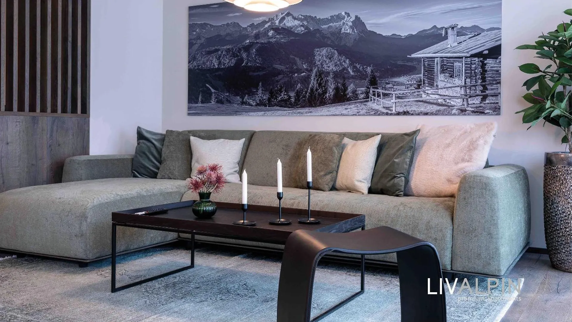 Livalpin Balance Apartment Garmisch-Partenkirchen