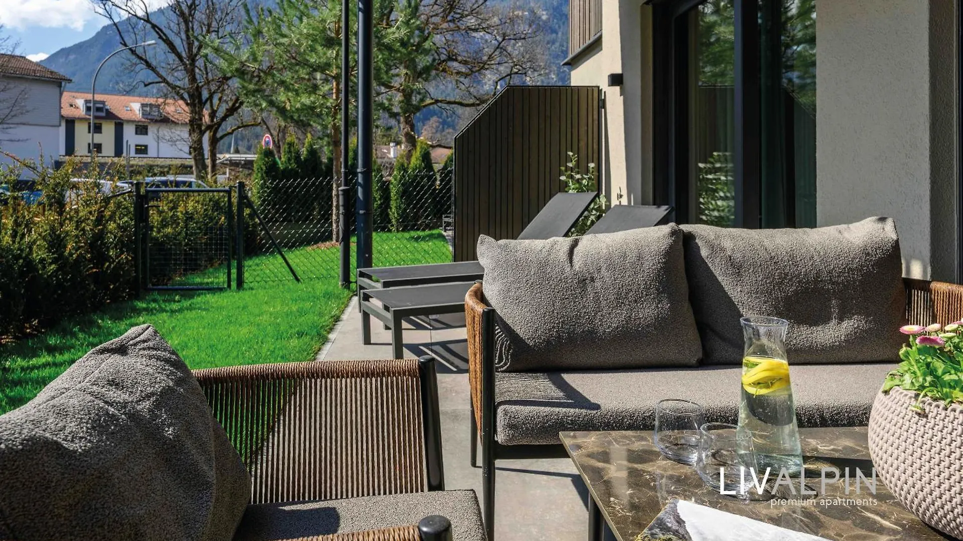 Livalpin Balance Apartman Garmisch-Partenkirchen járás